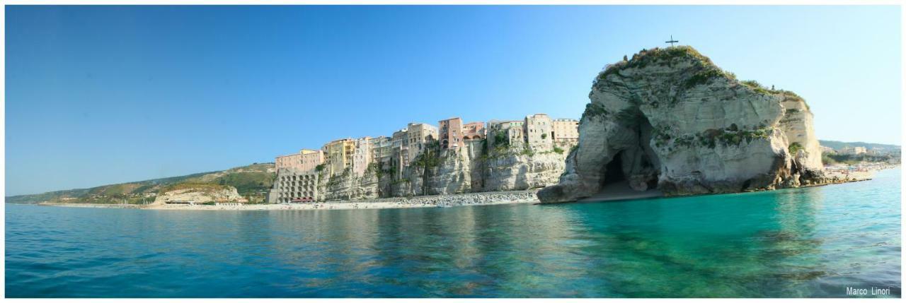 Astoria Tropea Centro Storico Apartment Exterior photo