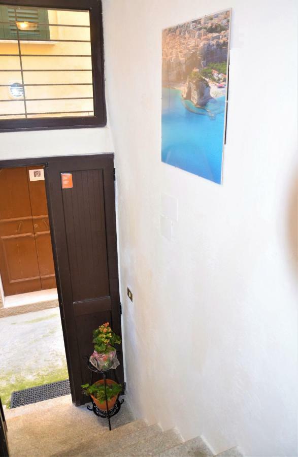 Astoria Tropea Centro Storico Apartment Exterior photo